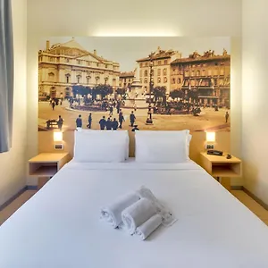 Otel La Spezia, Milano