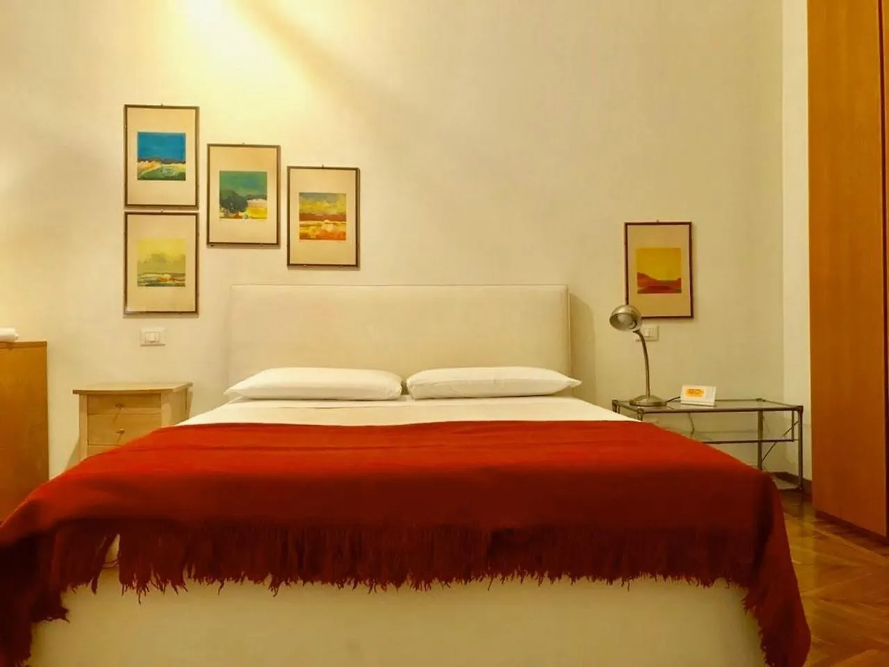 B&B La Casa Di Lara Panzió Milánó